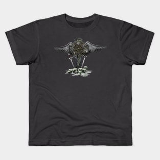 War and Heaven Kids T-Shirt